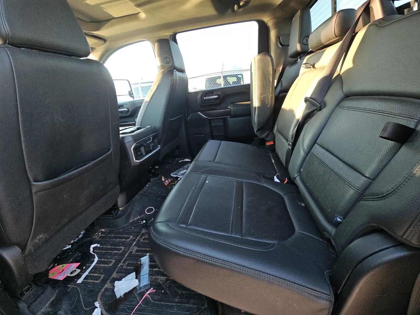 Used 2020 Dark Sky Metallic GMC Denali image 7
