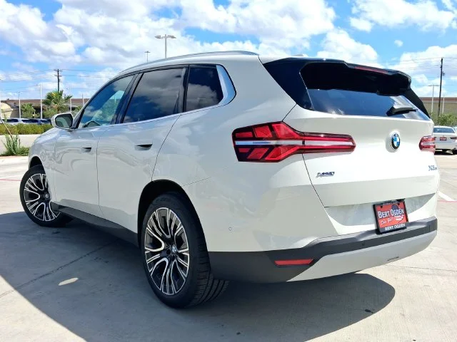 New 2026 Alpine White BMW 30 xDrive image 5