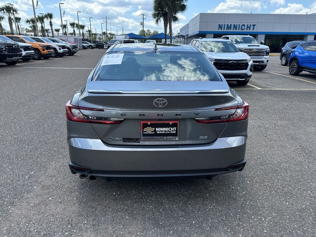 Used 2026 Gray Toyota LE image 15