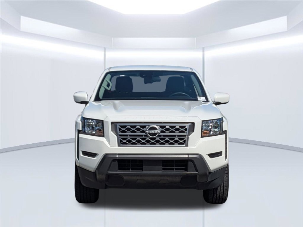 Certified Used 2024 White Nissan SV image 12