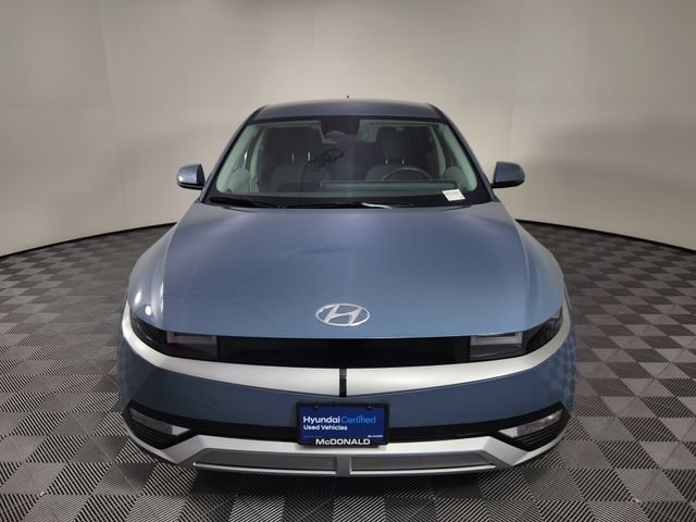 2024 Hyundai IONIQ 5 SEL - Photo 8