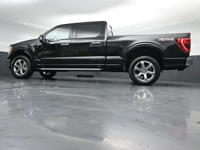 Used 2023 Black Ford XLT image 36