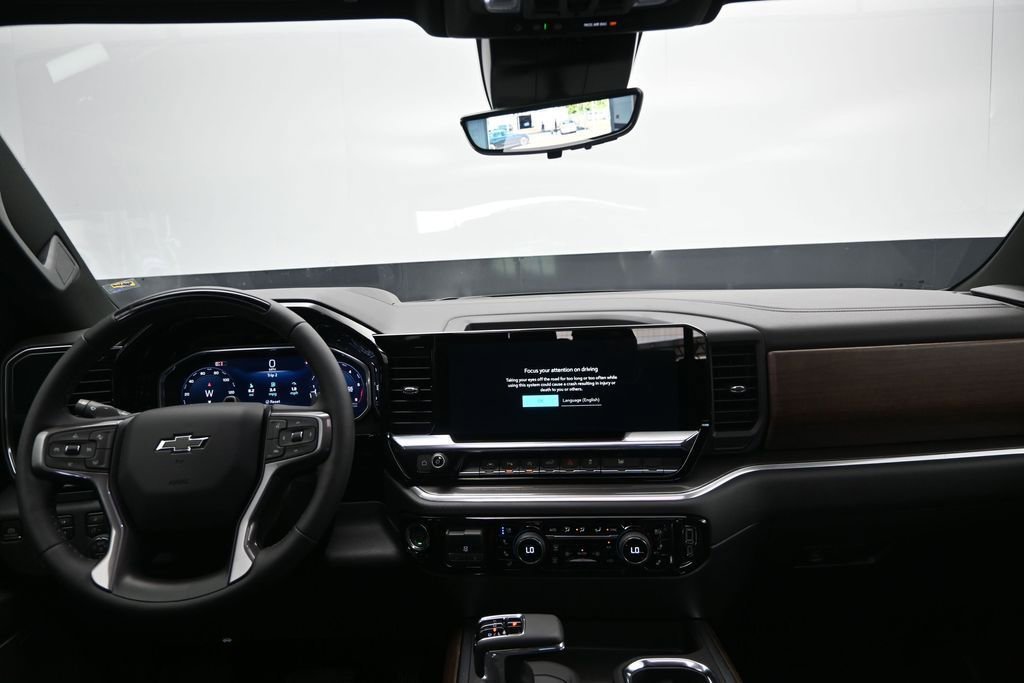 2026 Chevrolet Silverado 1500 High Country - Photo 21