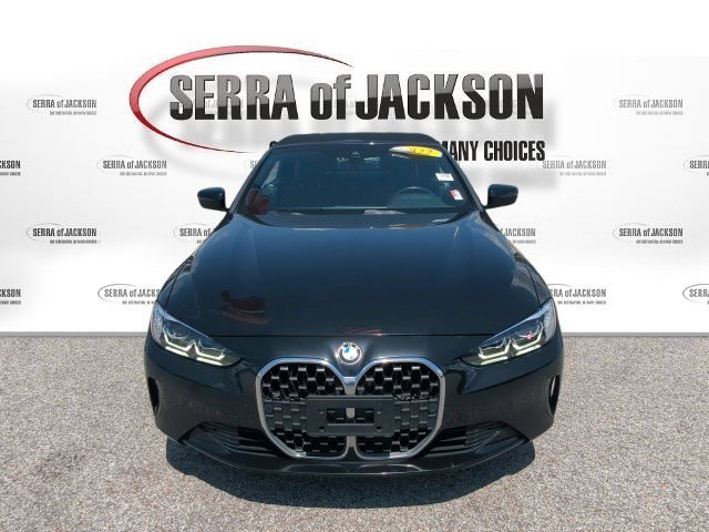 Used 2022 Jet Black BMW 430i xDrive image 3