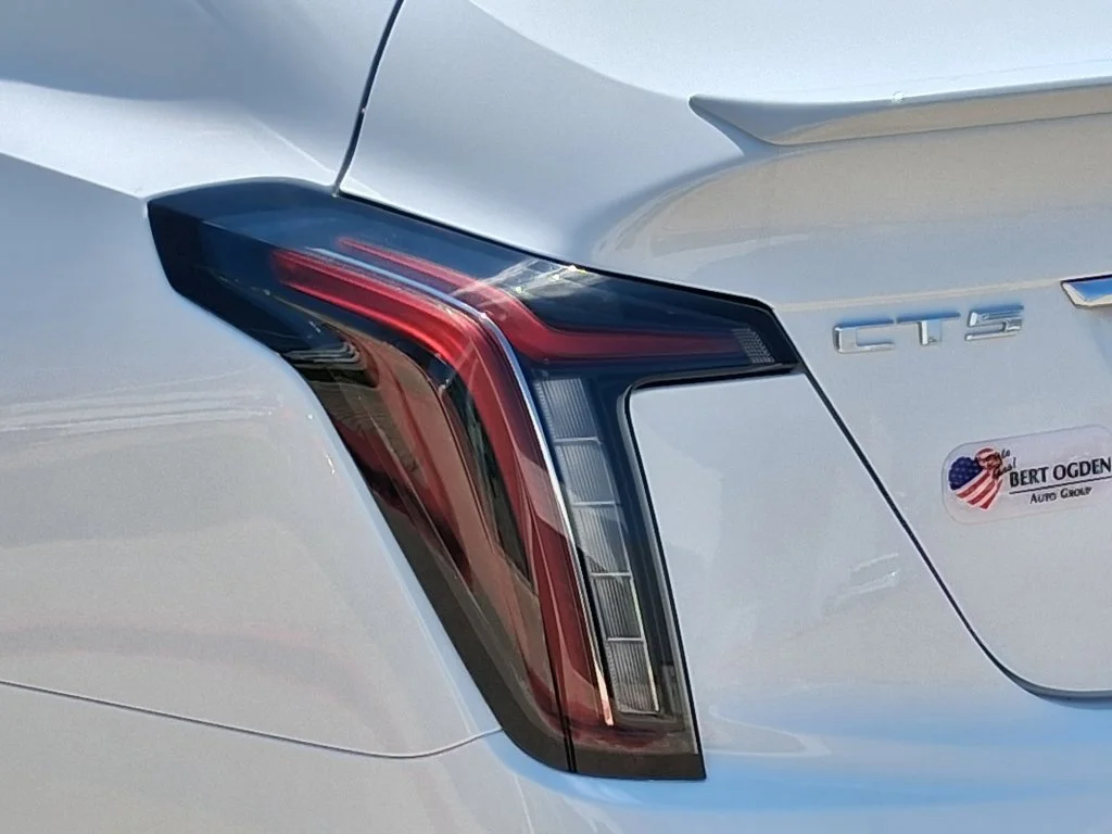 2026 Cadillac CT5 Sport - Photo 8