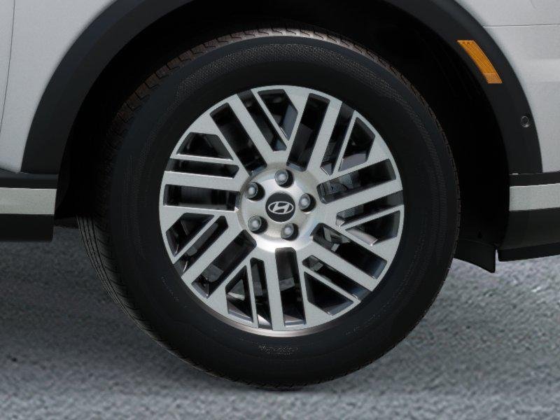 New 2026 Creamy White Pearl Hyundai SEL Premium AWD image 8