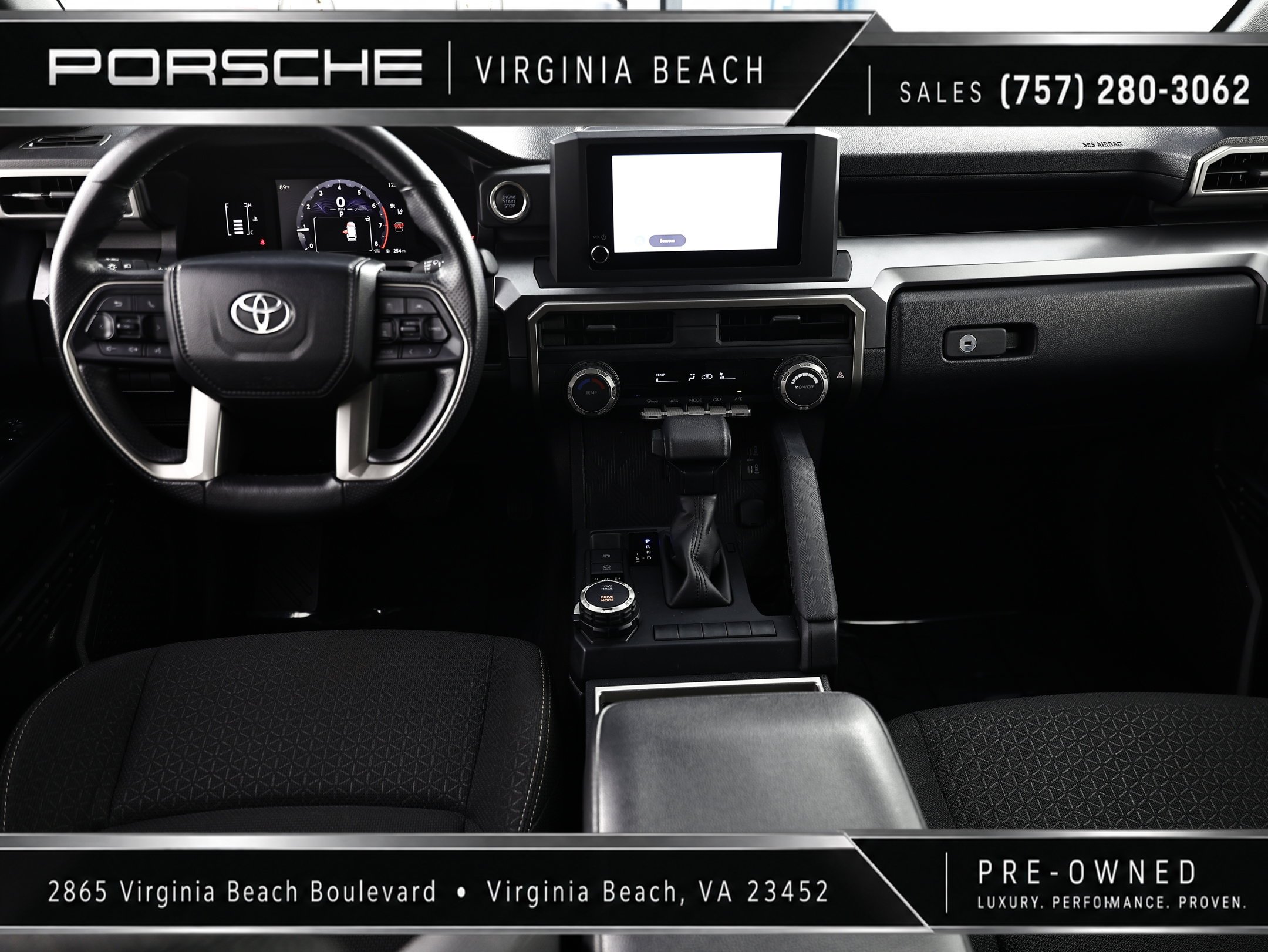 Used 2025 White Toyota SR5 image 28