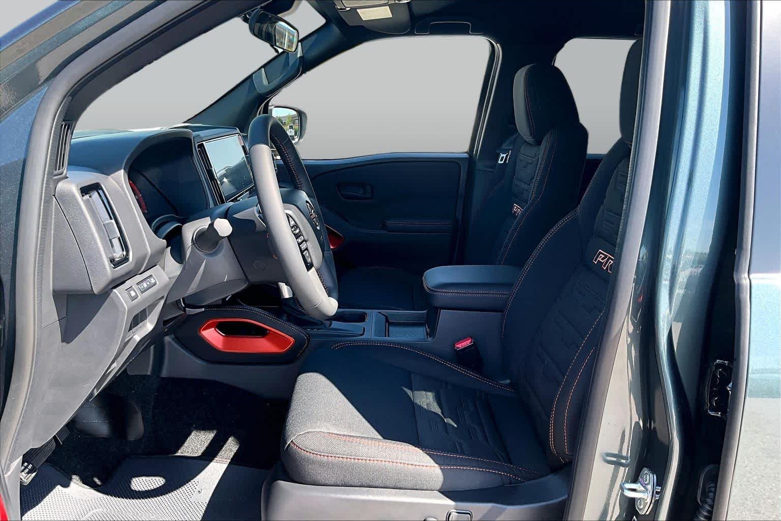 New 2027 Alpine Metallic Nissan PRO-X image 9