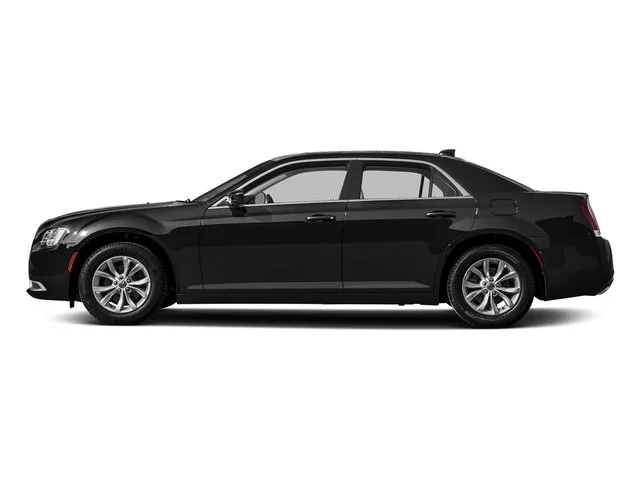 Used 2017 Gloss Black Chrysler Limited image 3