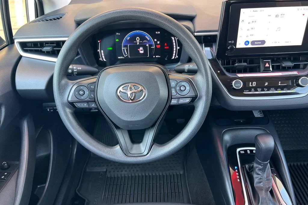 Certified Used 2026 White Toyota LE image 16