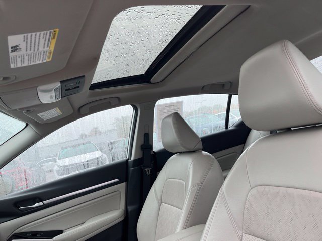Certified Used 2023 White Nissan SL image 13