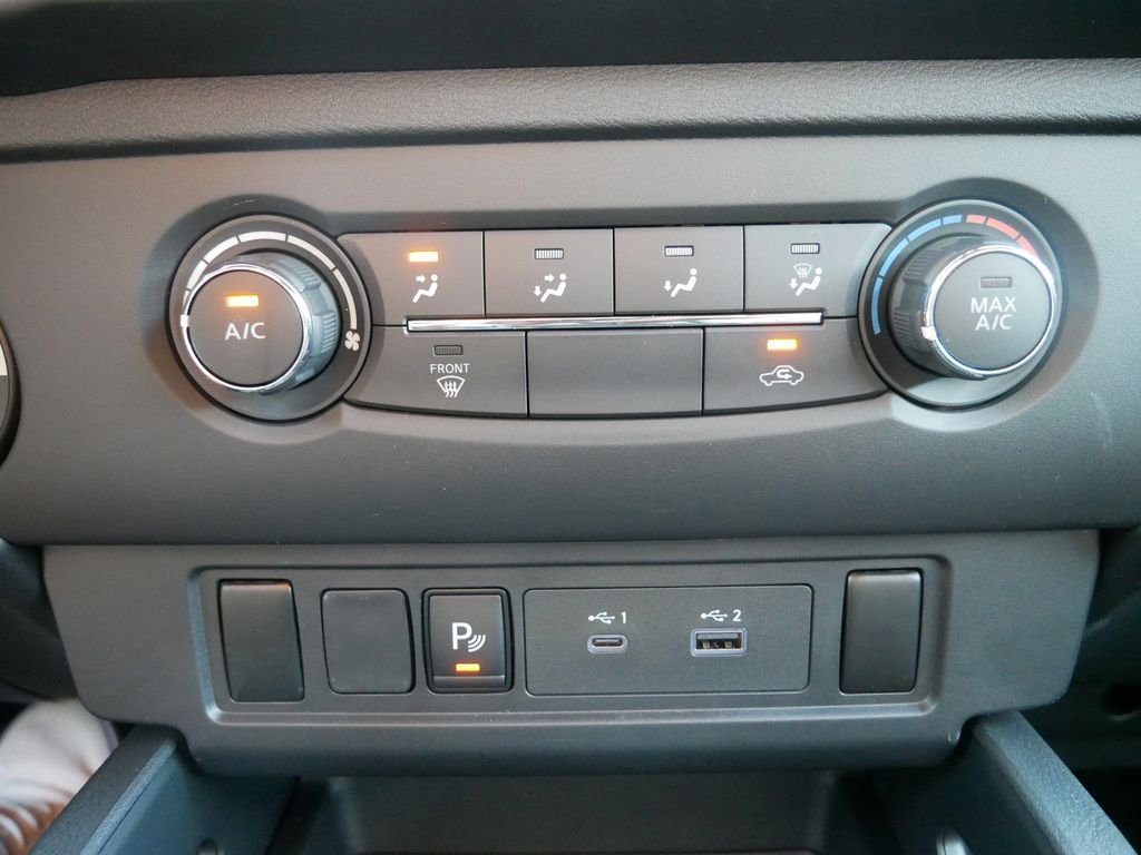2026 Nissan Frontier SV - Photo 18