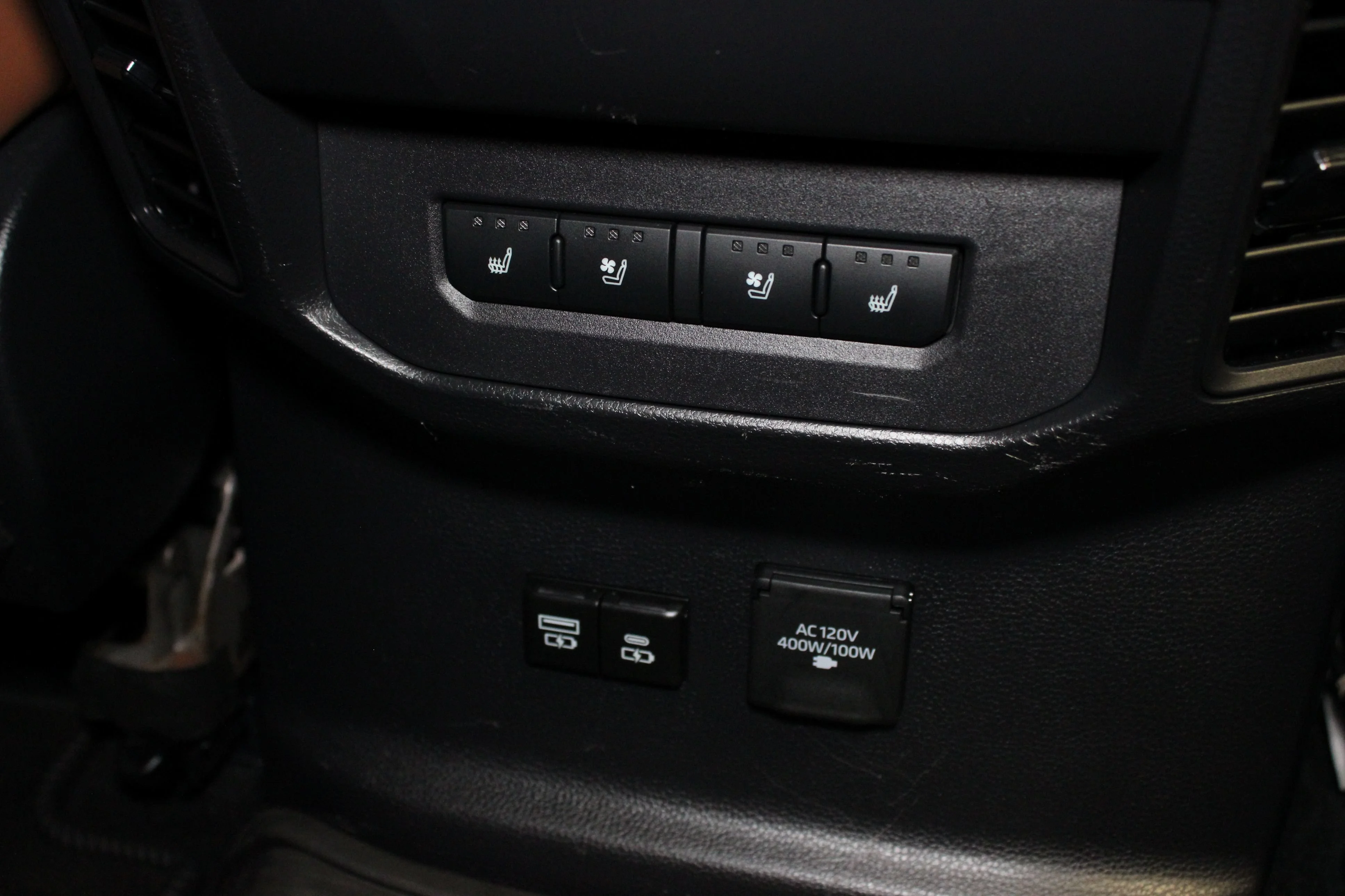 Used 2025 Magnetic Gray Metallic Toyota 1794 Edition image 20
