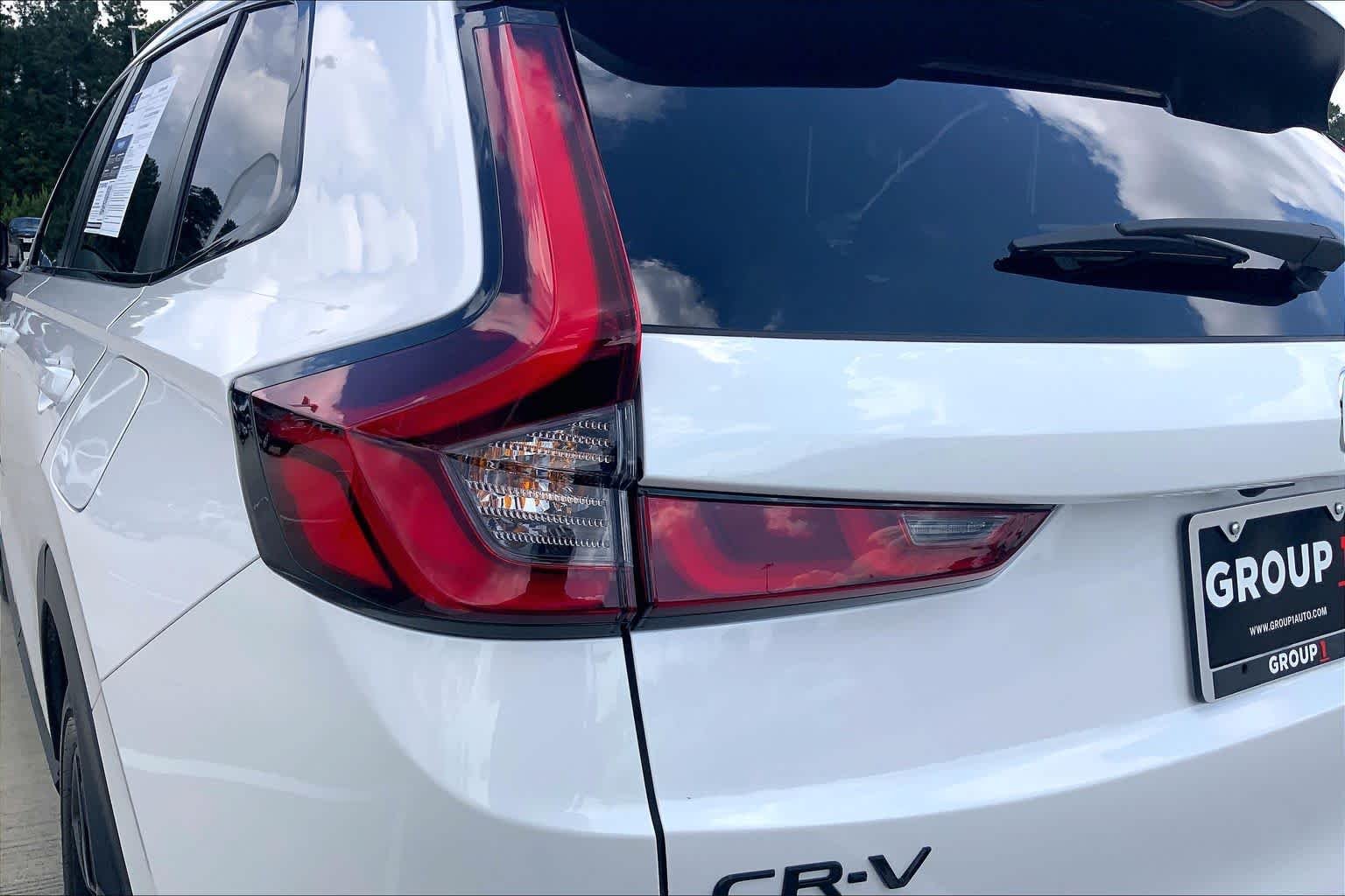 Used 2026 Platinum White Pearl Honda Sport image 28