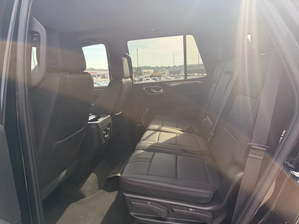 Used 2024 Black Chevrolet RST image 7