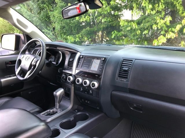 Certified Used 2021 Black Toyota TRD Pro image 17