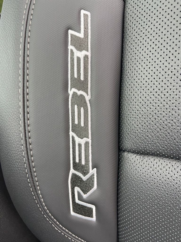 Used 2026 White Ram Rebel image 14