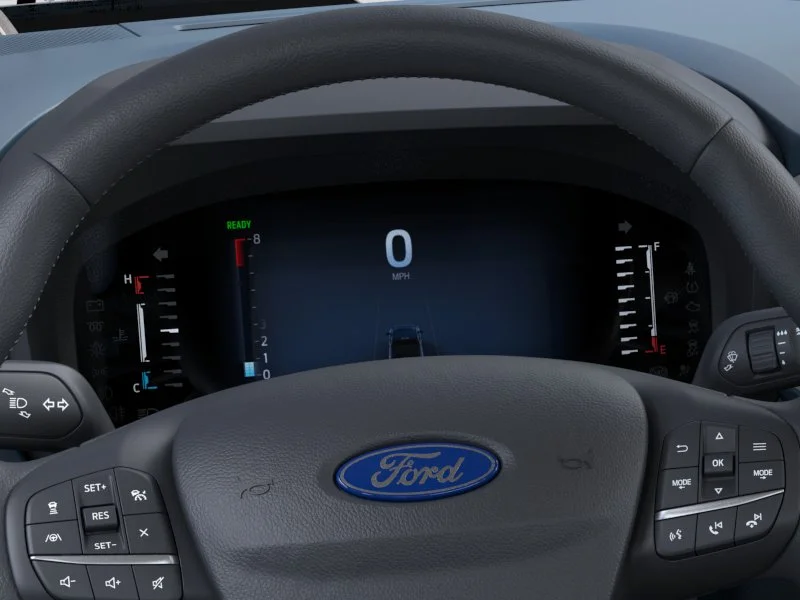 New 2026 Oxford White Ford Lariat® image 13