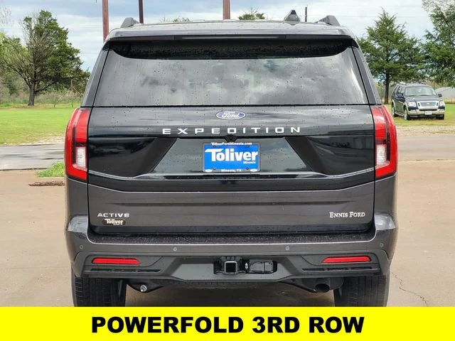New 2026 Dark Matter Gray Metallic Ford Active image 5