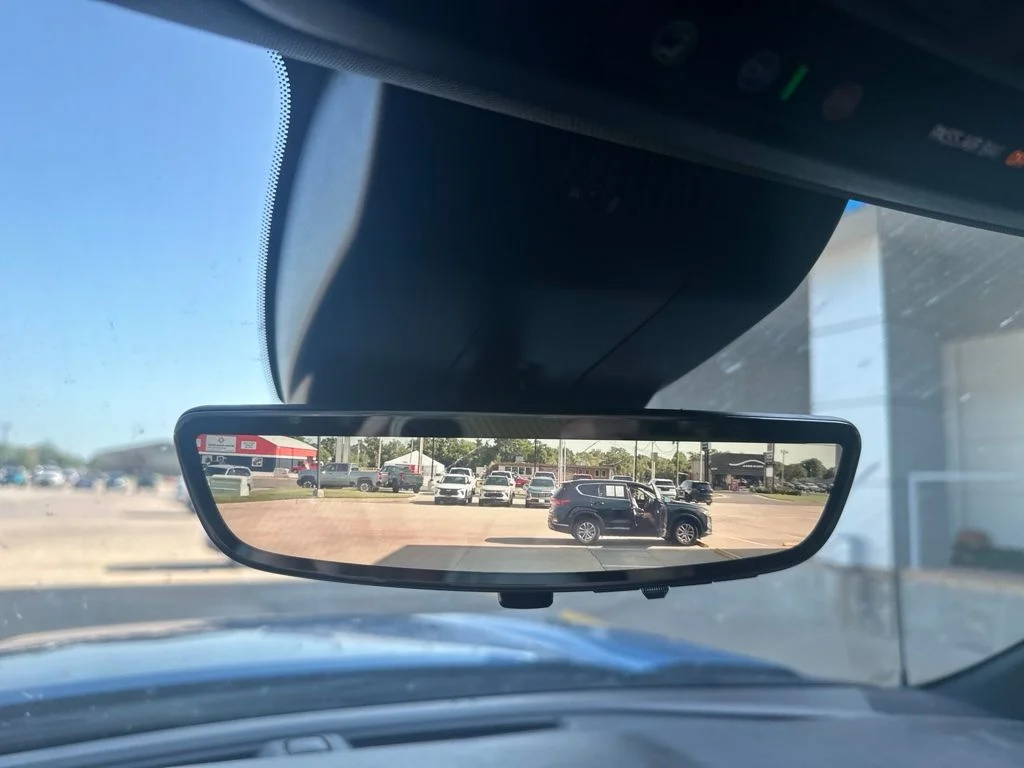 Used 2022 Blue GMC AT4 image 30