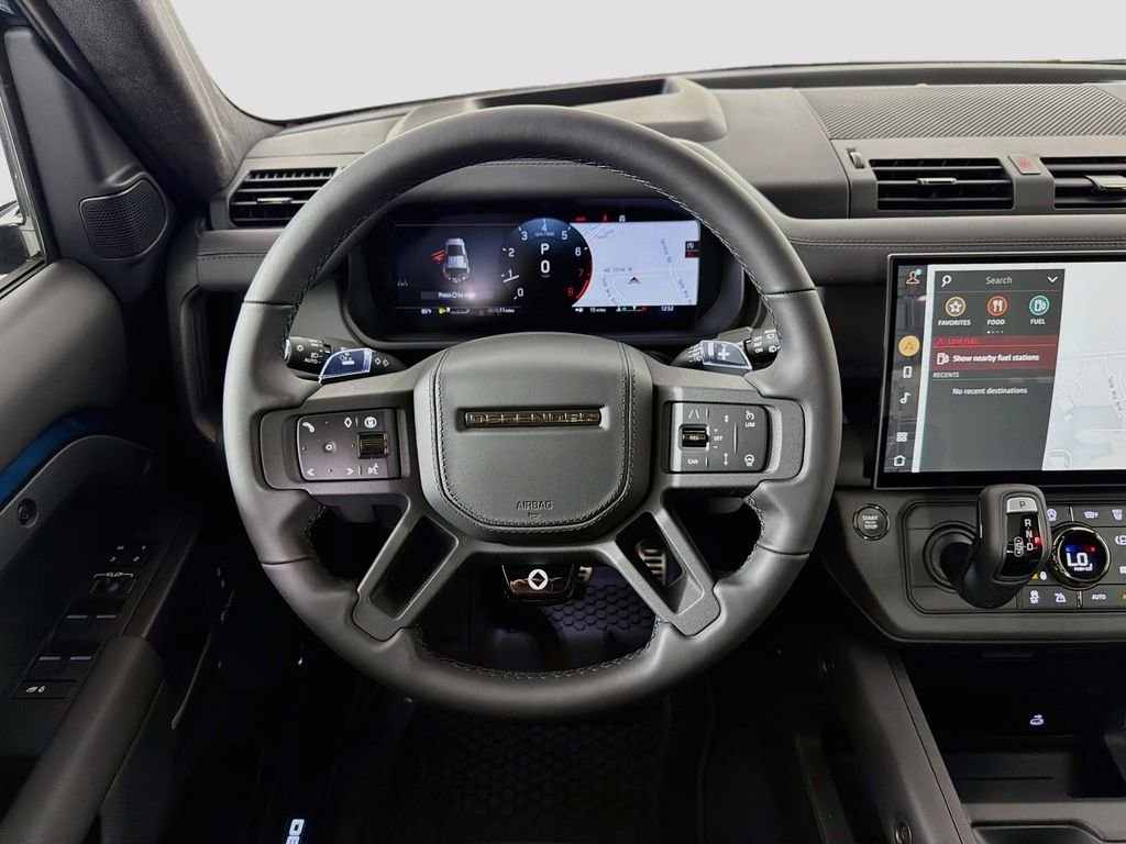 New 2026 Sargasso Blue Land Rover  OCTA image 24