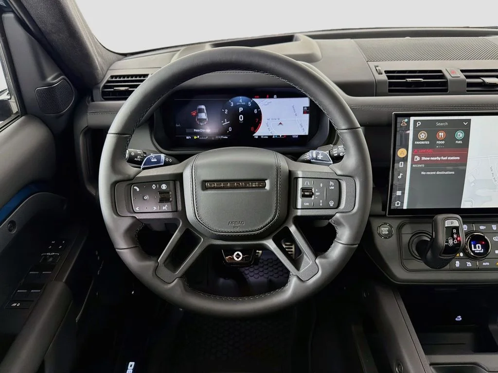 New 2026 Sargasso Blue Land Rover  OCTA image 24