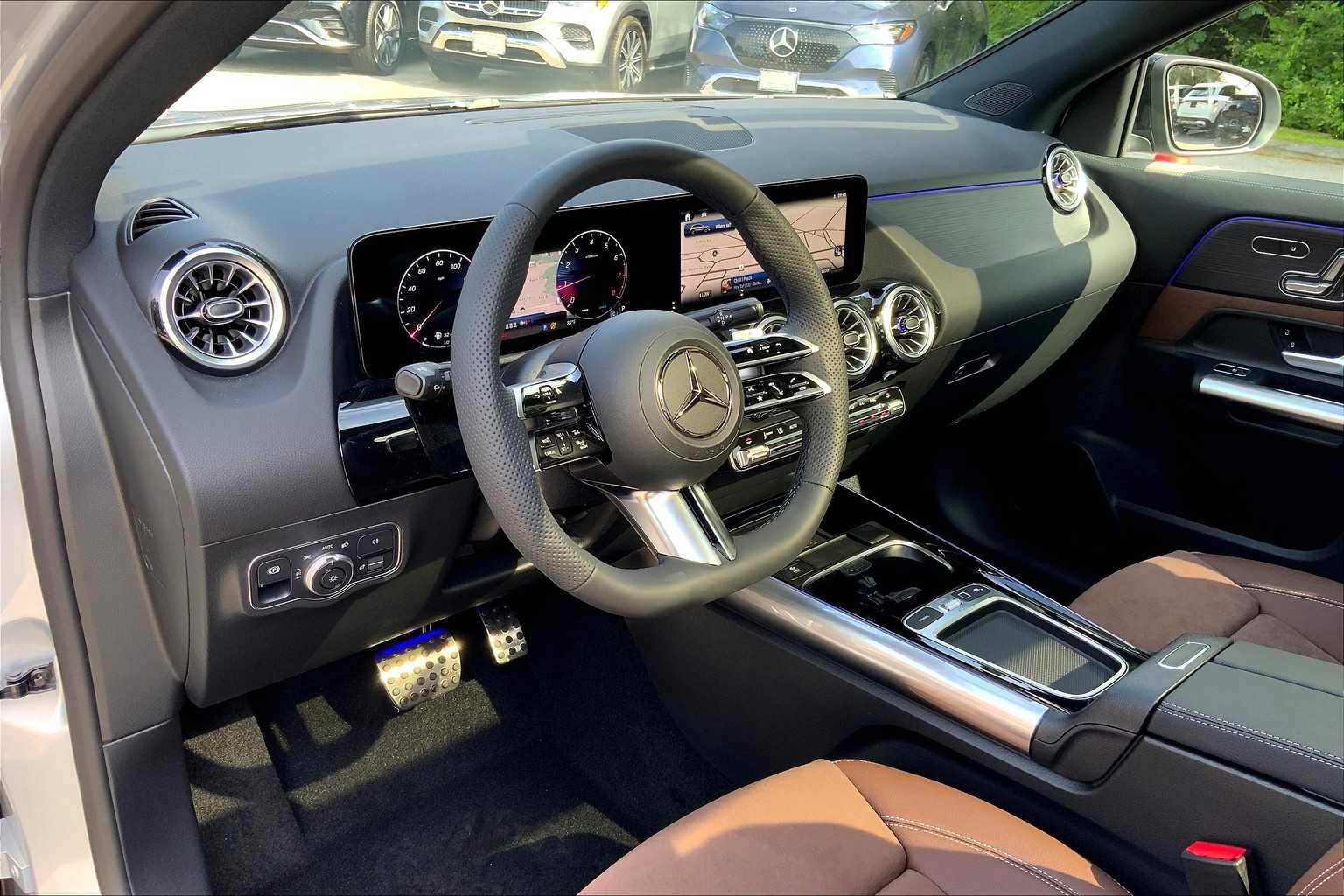 Certified Used 2026 Cirrus Silver Metallic Mercedes-Benz GLA 250 image 9