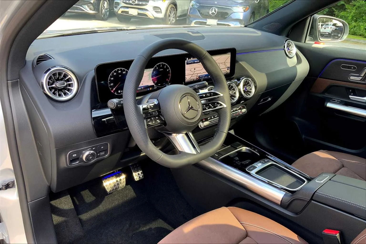 Certified Used 2026 Cirrus Silver Metallic Mercedes-Benz GLA 250 image 9