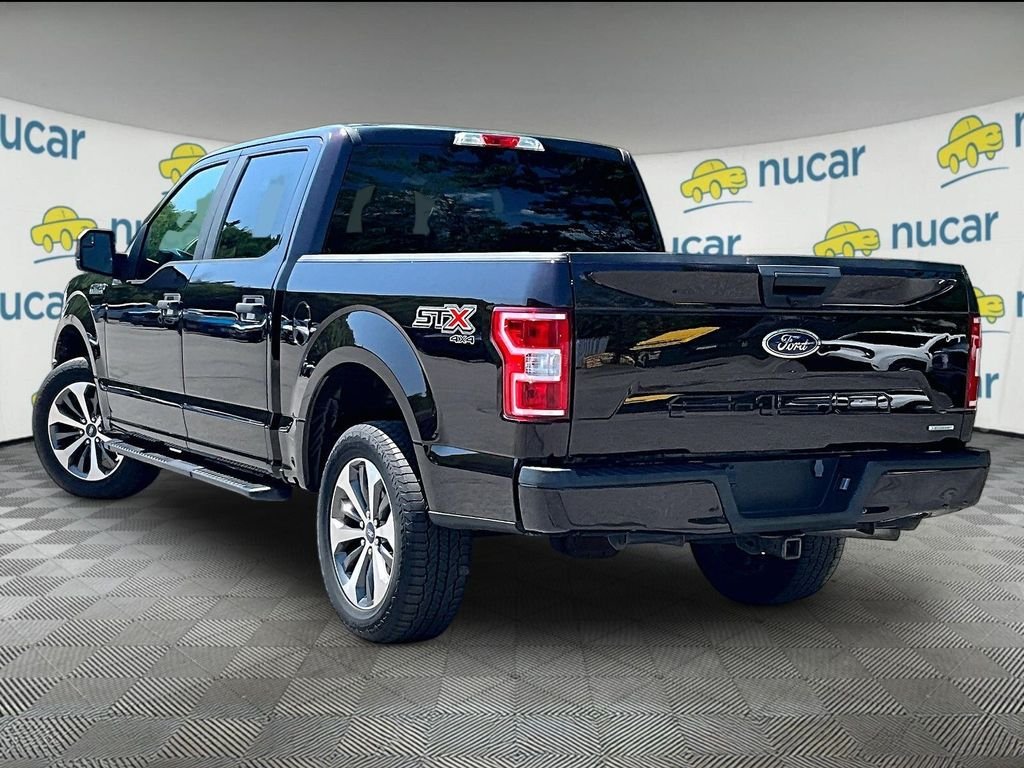 Used 2020 Magma Red Ford XL image 4
