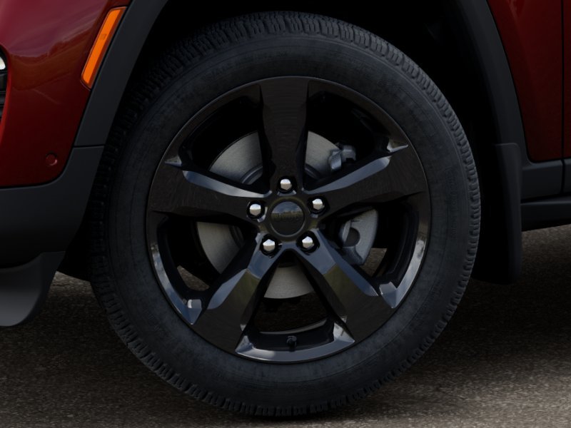 2025 Jeep Grand Cherokee Limited - Photo 41