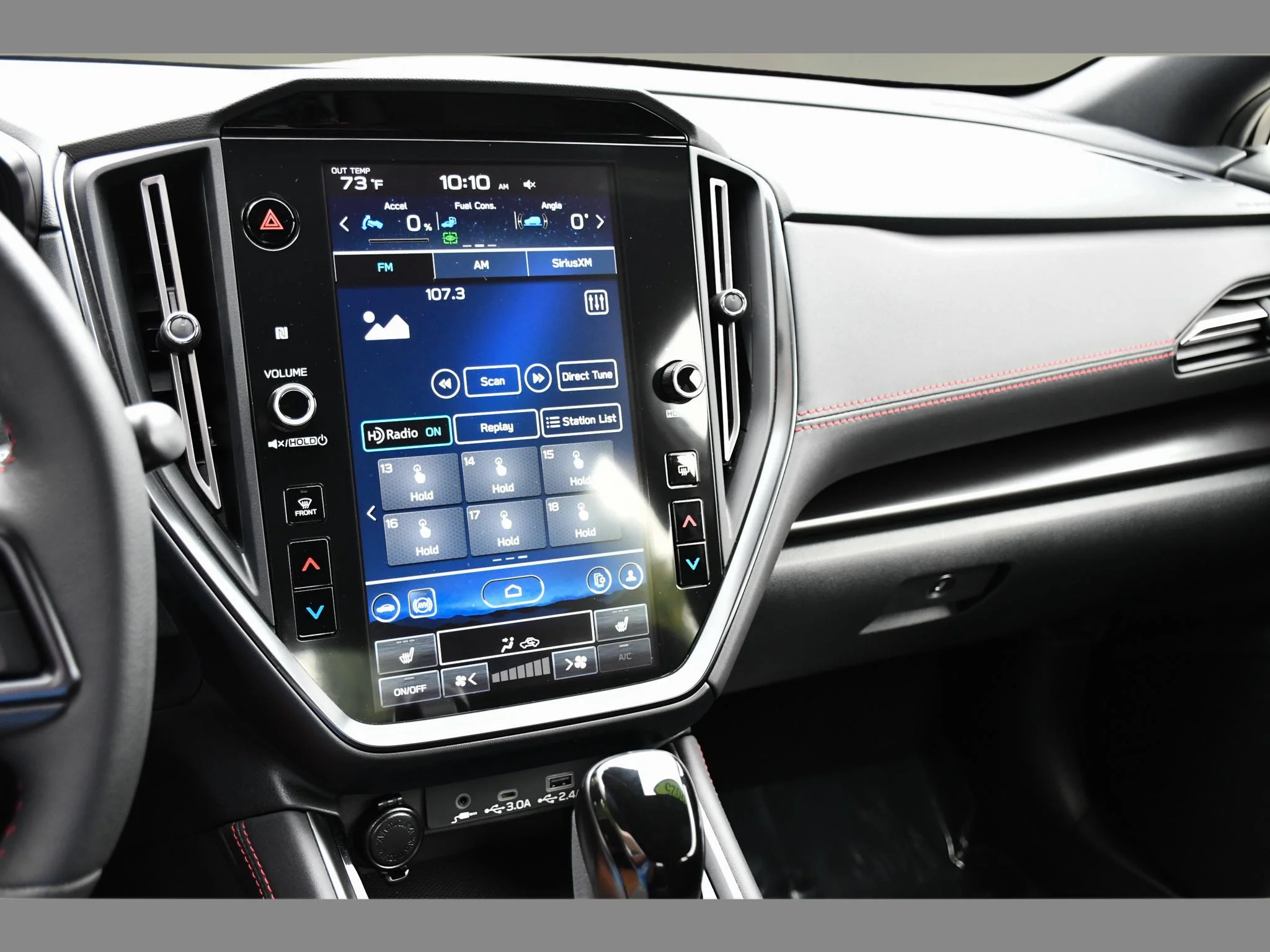 Certified Used 2025 Galaxy Purple Pearl Subaru Premium image 18
