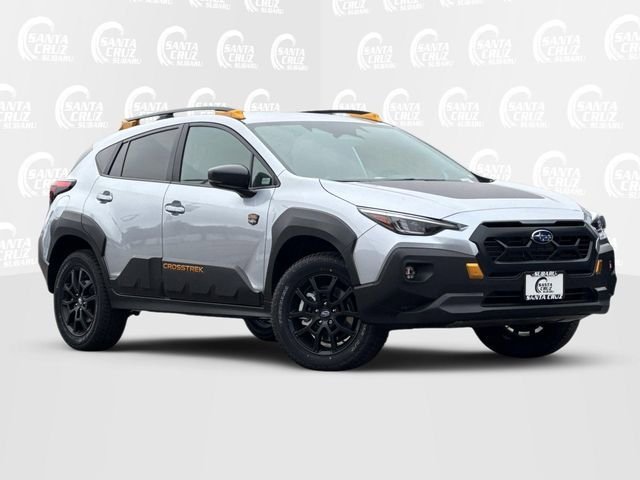 New 2026 ICE SILVER METALLIC Subaru Wilderness image 2