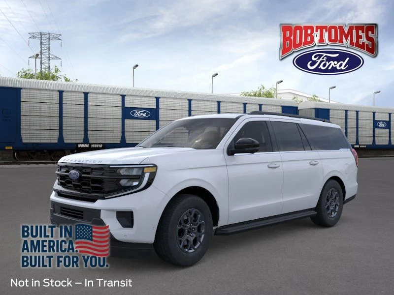 2026 Ford Expedition Active MAX's photo