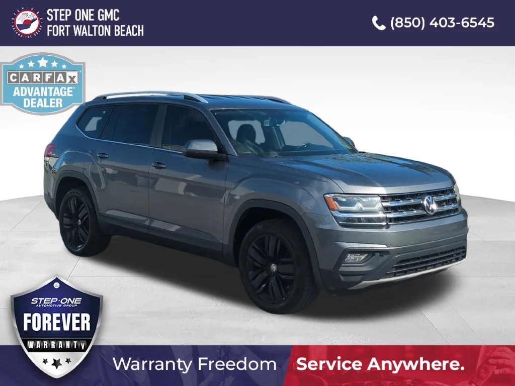 Used 2018  Volkswagen 3.6L V6 SE image 8