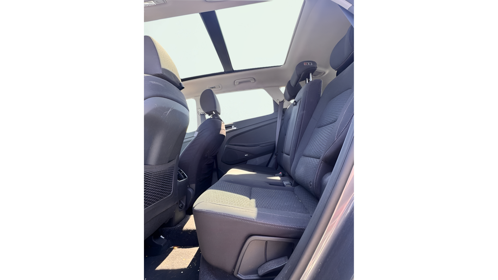 Used 2019 Gray Hyundai Night image 9
