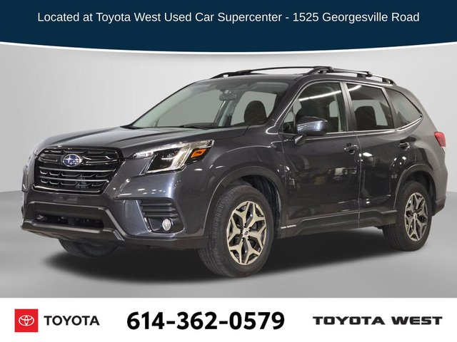 2022 Subaru Forester Premium