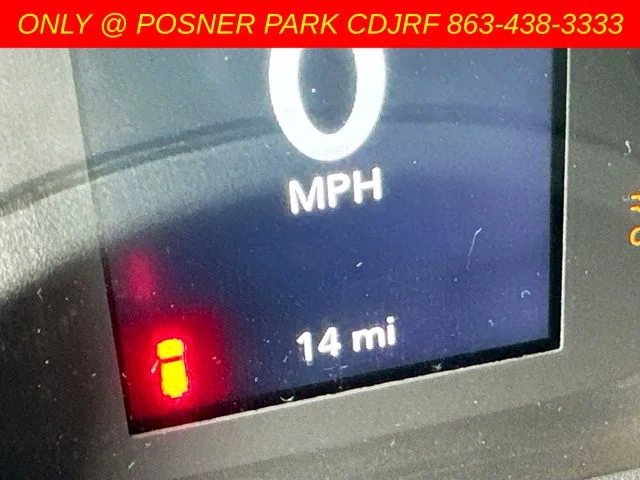 New 2026 Tuscadero Pearl-Coat Exterior Paint Jeep Sport S image 12