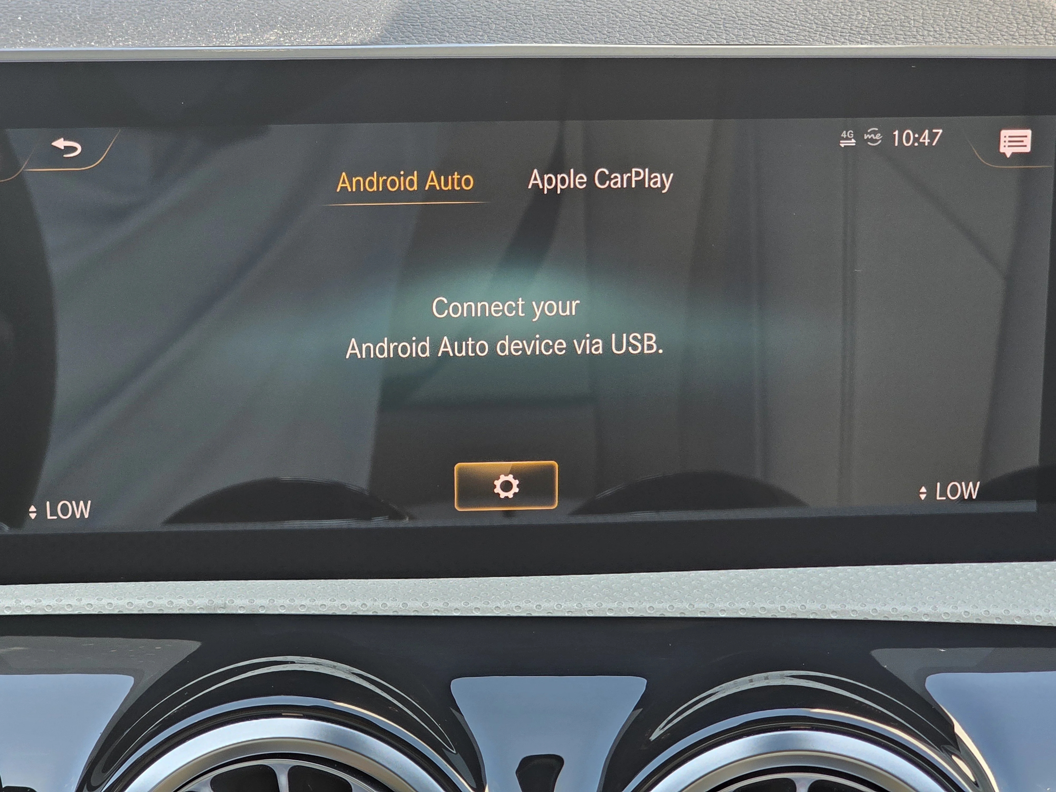 Used 2019 Denim Blue Metallic Mercedes-Benz A 220 image 10