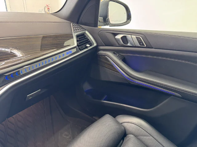 Used 2024 Skyscraper Gray Metallic BMW sDrive40i image 41