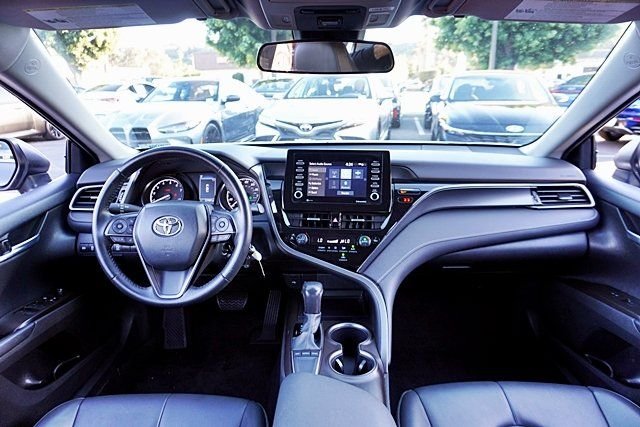 Used 2023  Toyota SE image 16