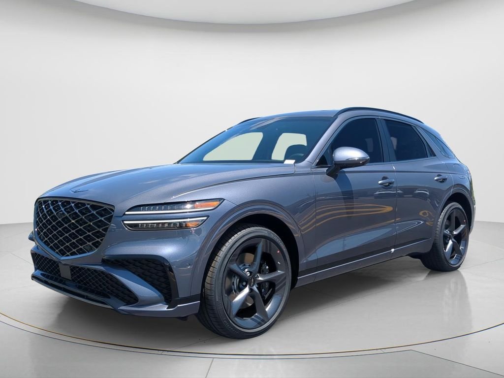 New 2026 Blue Genesis 2.5T SPORT PRESTIGE image 1