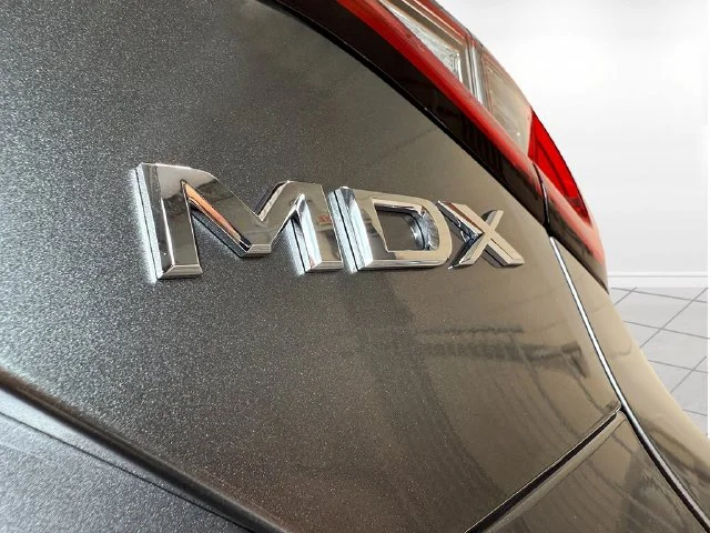 New 2026 Liquid Carbon Metallic Acura Base image 5