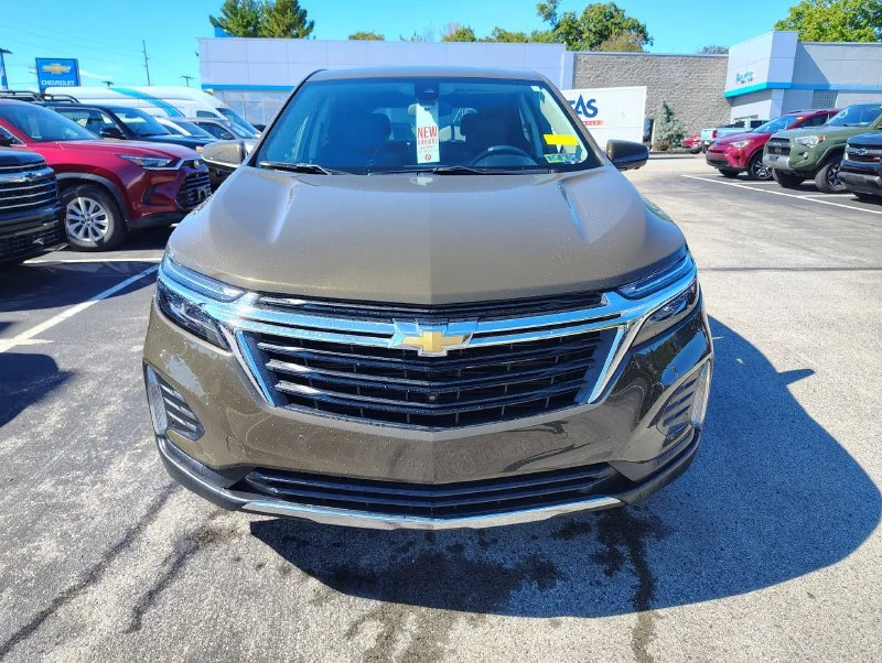 Used 2024 Brown Chevrolet LT image 2