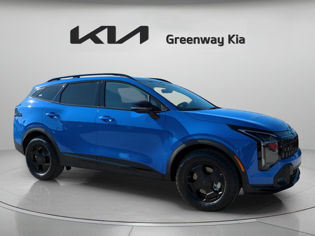 2026 Kia Sportage X-Pro Prestige