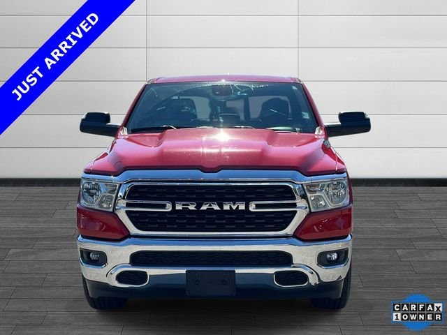 Certified Used 2022 Red Ram Big Horn/Lone Star image 9