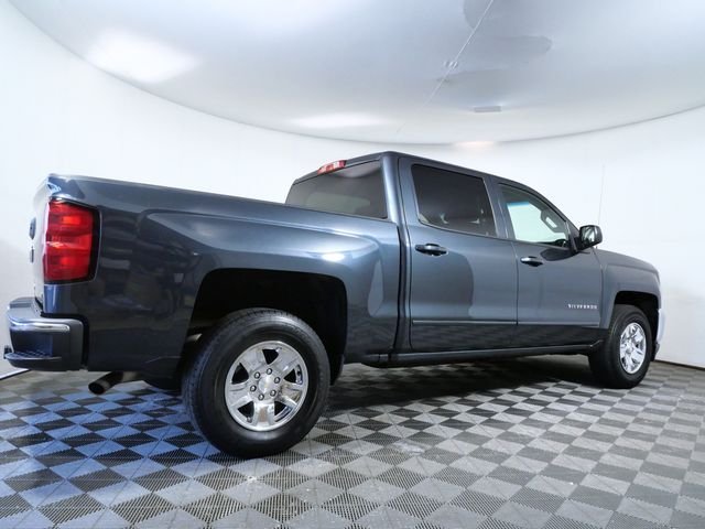 Used 2018 Gray Chevrolet LT image 8