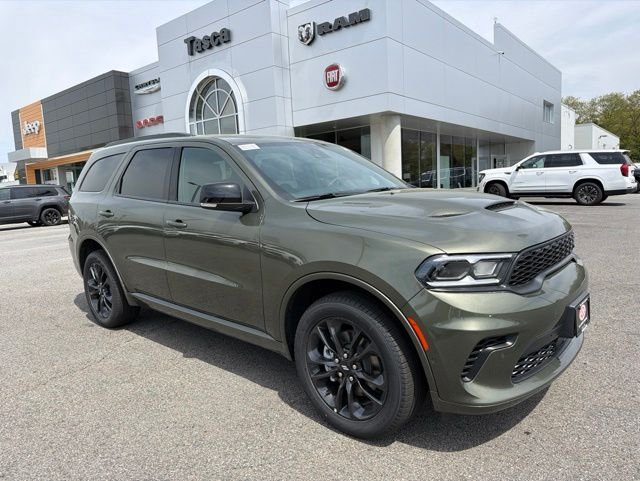 2026 Dodge Durango GT Plus AWD's photo