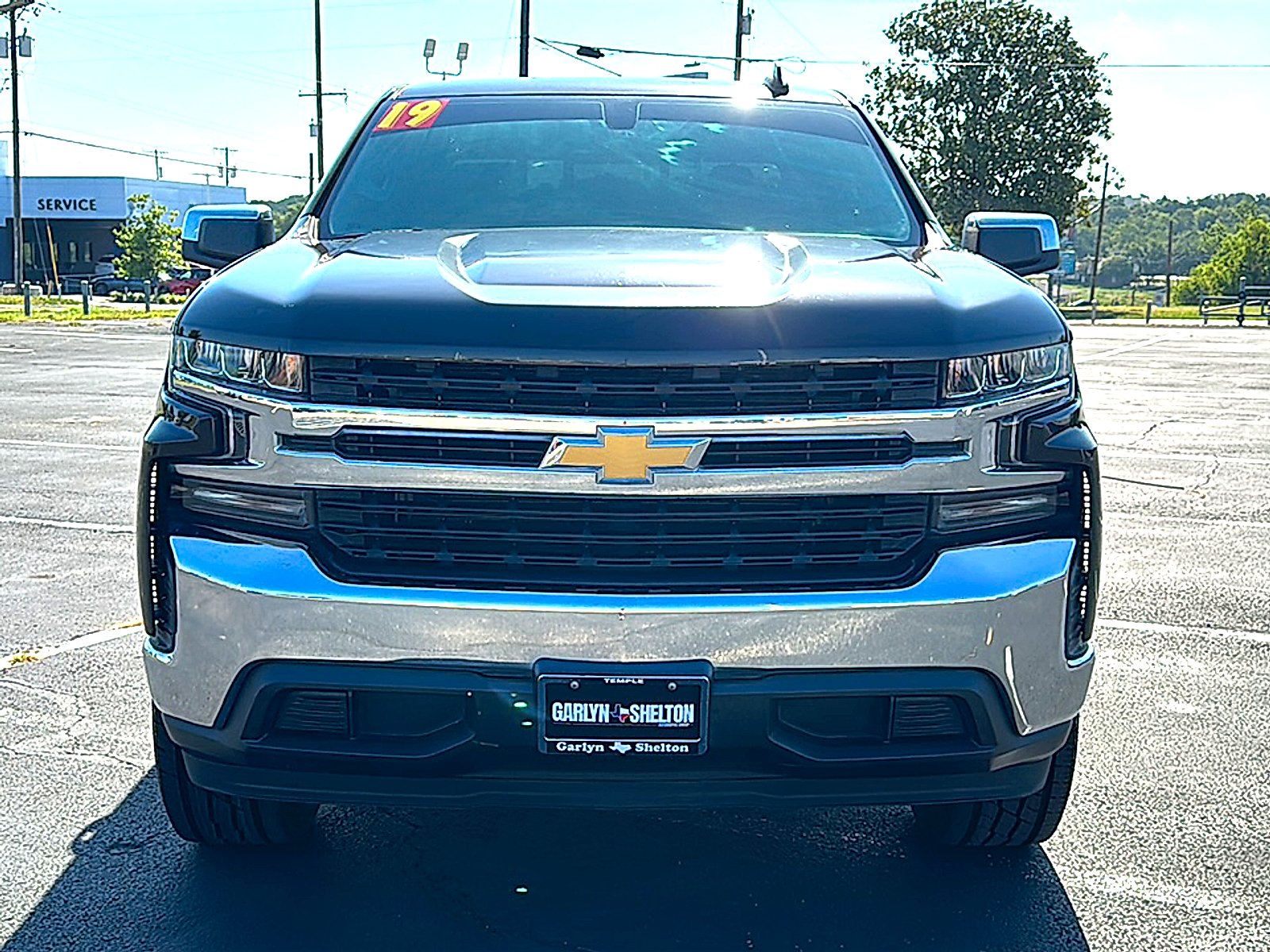 Used 2019 HAVANA BROWN METALLIC Chevrolet LT image 11