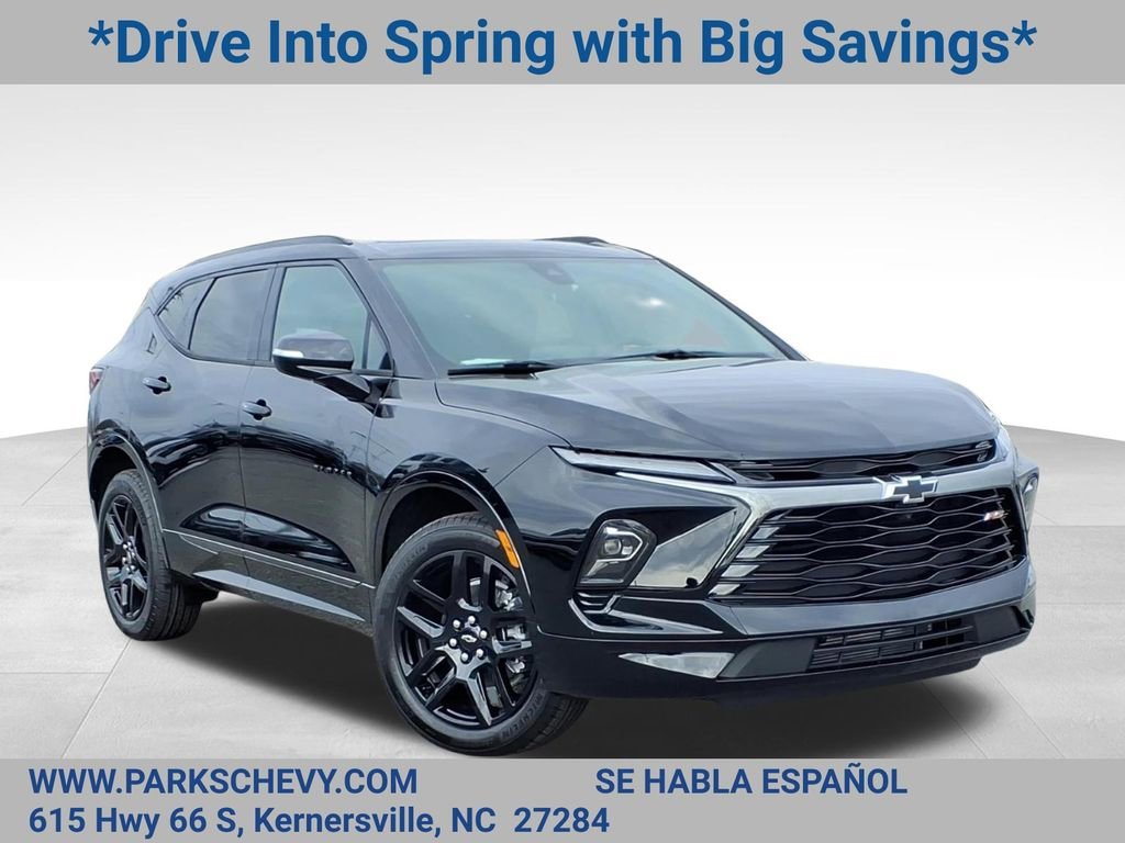 2026 Chevrolet Blazer