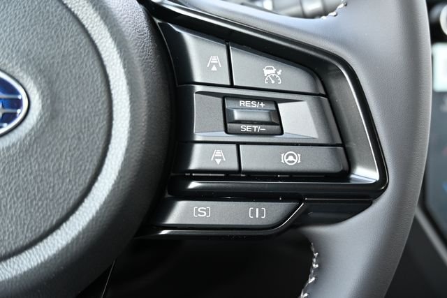 New 2026 Gray Subaru Premium Hybrid image 32